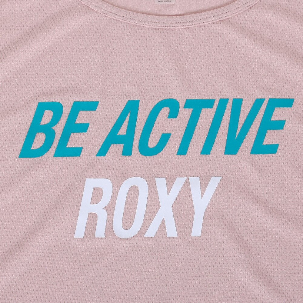 ロキシー（ROXY）（レディース）吸水 速乾 UVカット トップス BE ACTIVE ROXY SET TANK RSL204520 PNK
