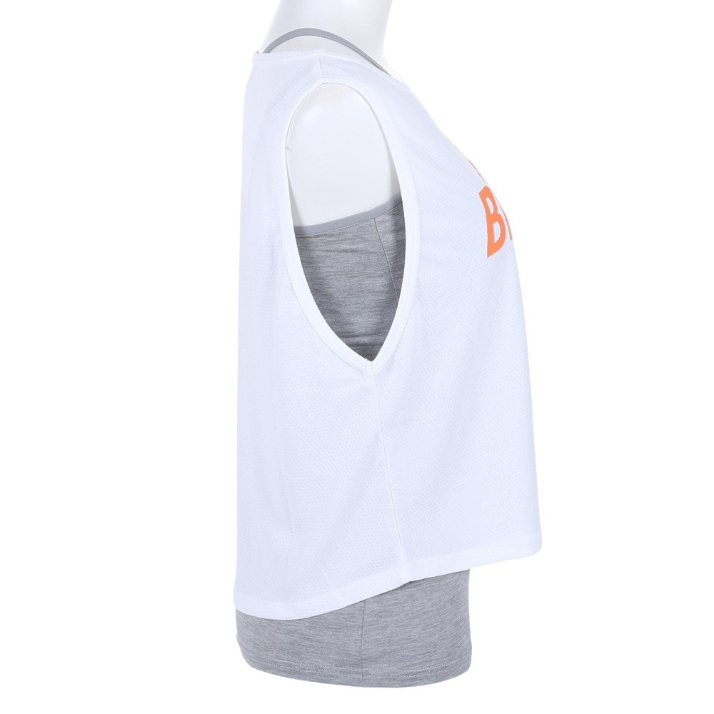 ロキシー（ROXY）（レディース）吸水 速乾 UVカット トップス BE ACTIVE ROXY SET TANK RSL204520 WHT