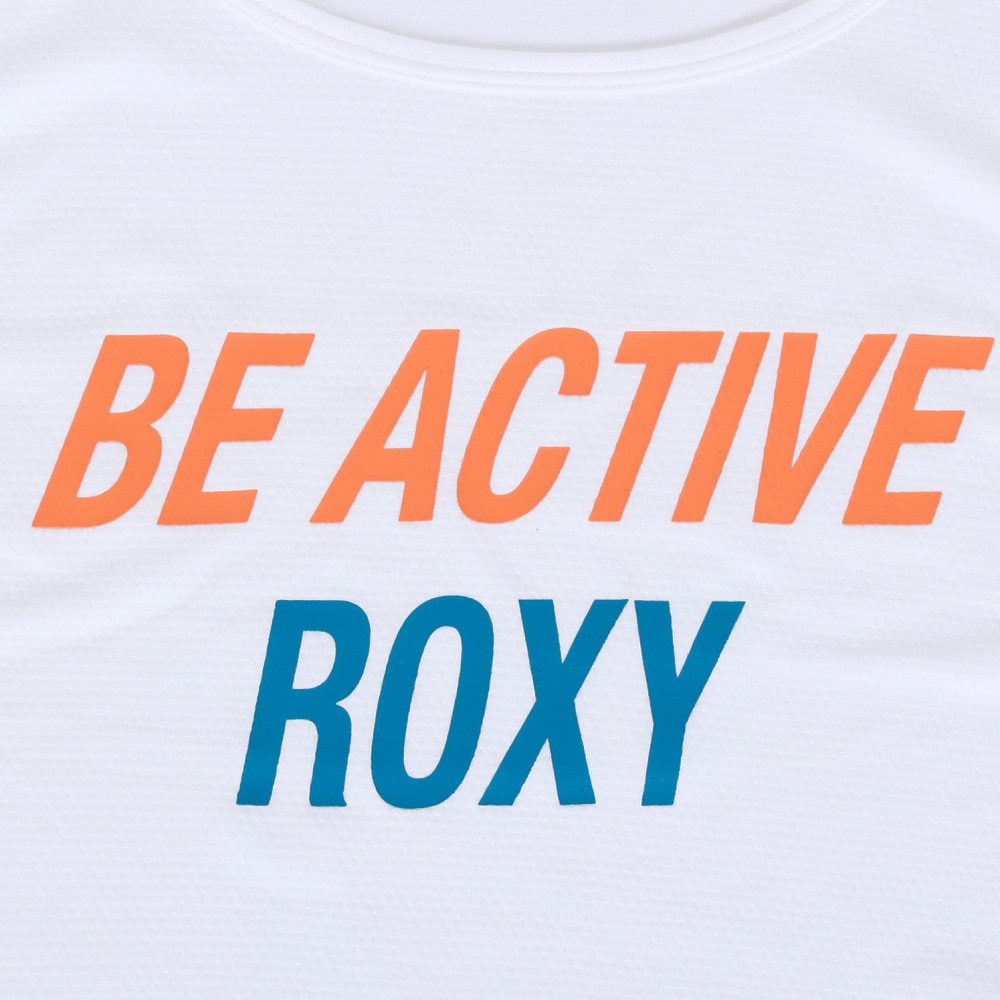 ロキシー（ROXY）（レディース）吸水 速乾 UVカット トップス BE ACTIVE ROXY SET TANK RSL204520 WHT