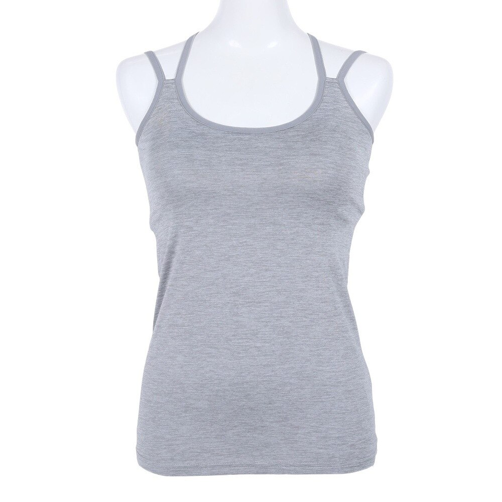 ロキシー（ROXY）（レディース）吸水 速乾 UVカット トップス BE ACTIVE ROXY SET TANK RSL204520 WHT