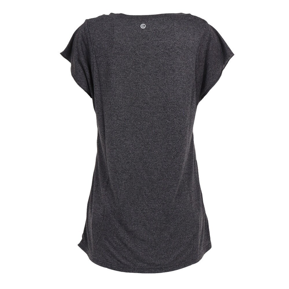 ジーフィット（G-FIT）（レディース）Tシャツ フレンチスリーブトップ GA-C651TS DGL