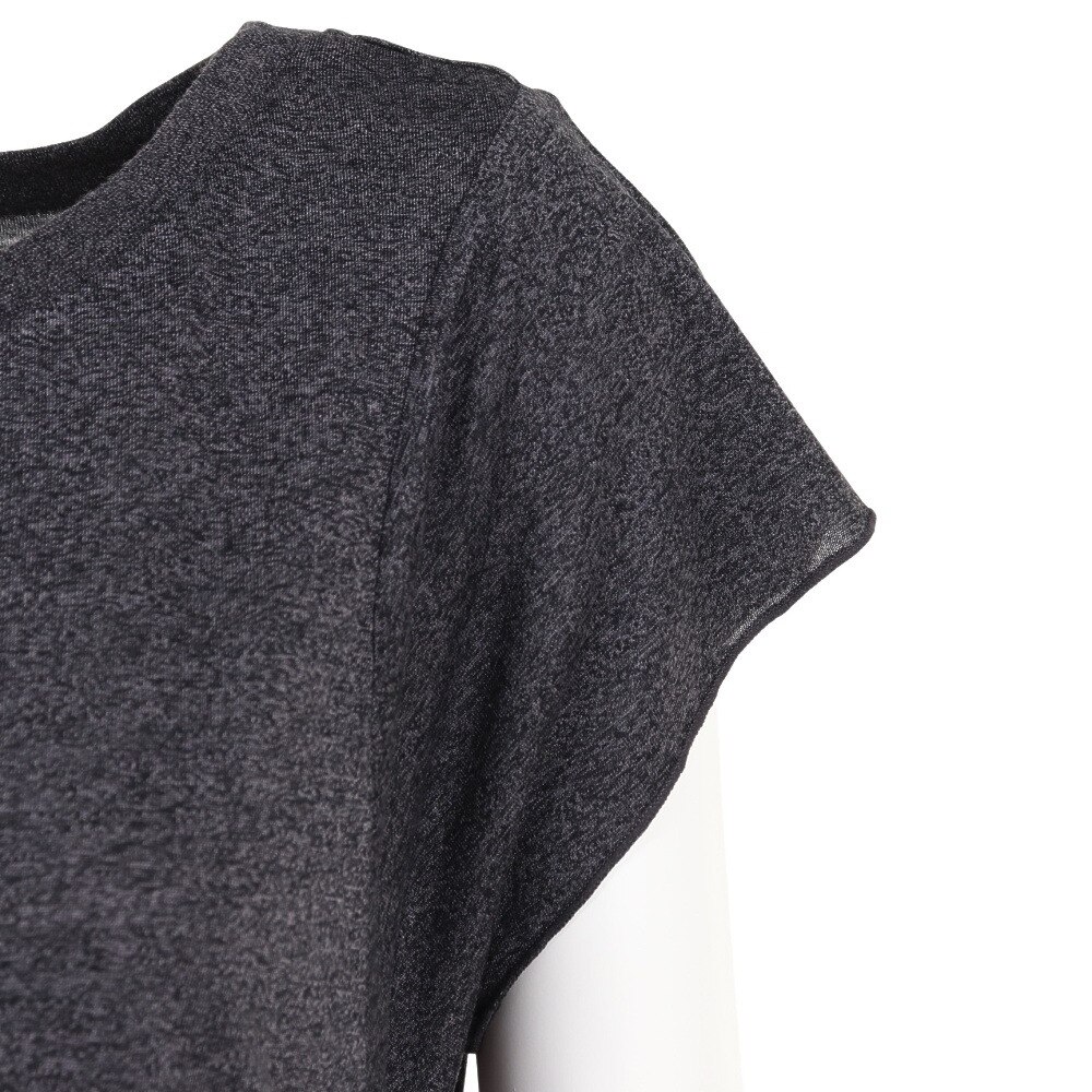 ジーフィット（G-FIT）（レディース）Tシャツ フレンチスリーブトップ GA-C651TS DGL