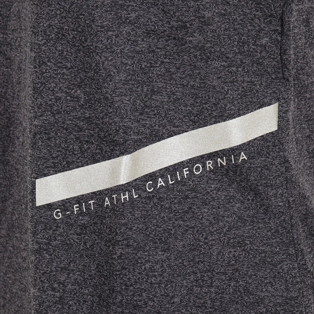 ジーフィット（G-FIT）（レディース）Tシャツ フレンチスリーブトップ GA-C651TS DGL