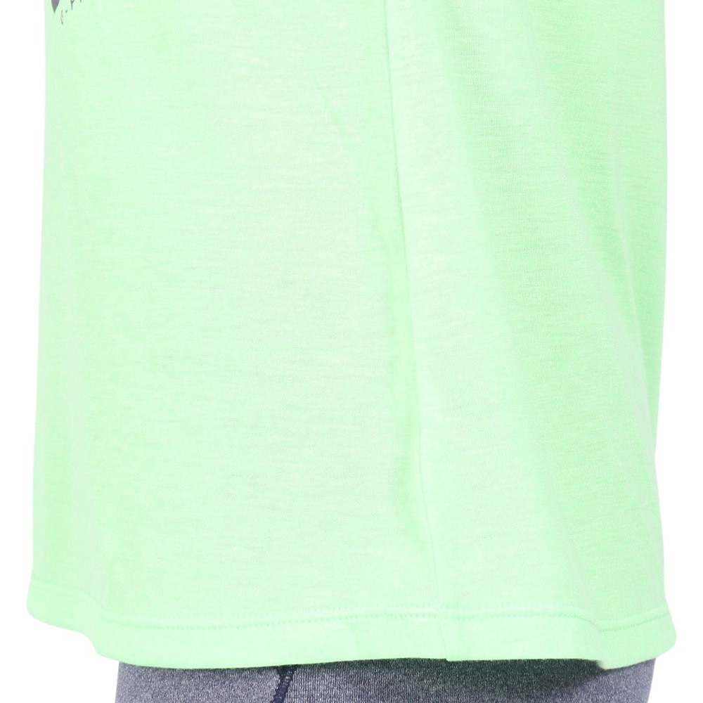 ジーフィット（G-FIT）（レディース）Tシャツ レディース フレンチスリーブトップ GA-C651TS LIME