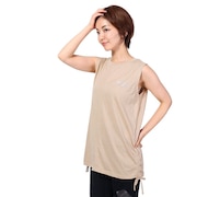 ロキシー(ROXY)(レディース)速乾 UVカット タンクトップ BALANCE 23SPRSL231530BGE