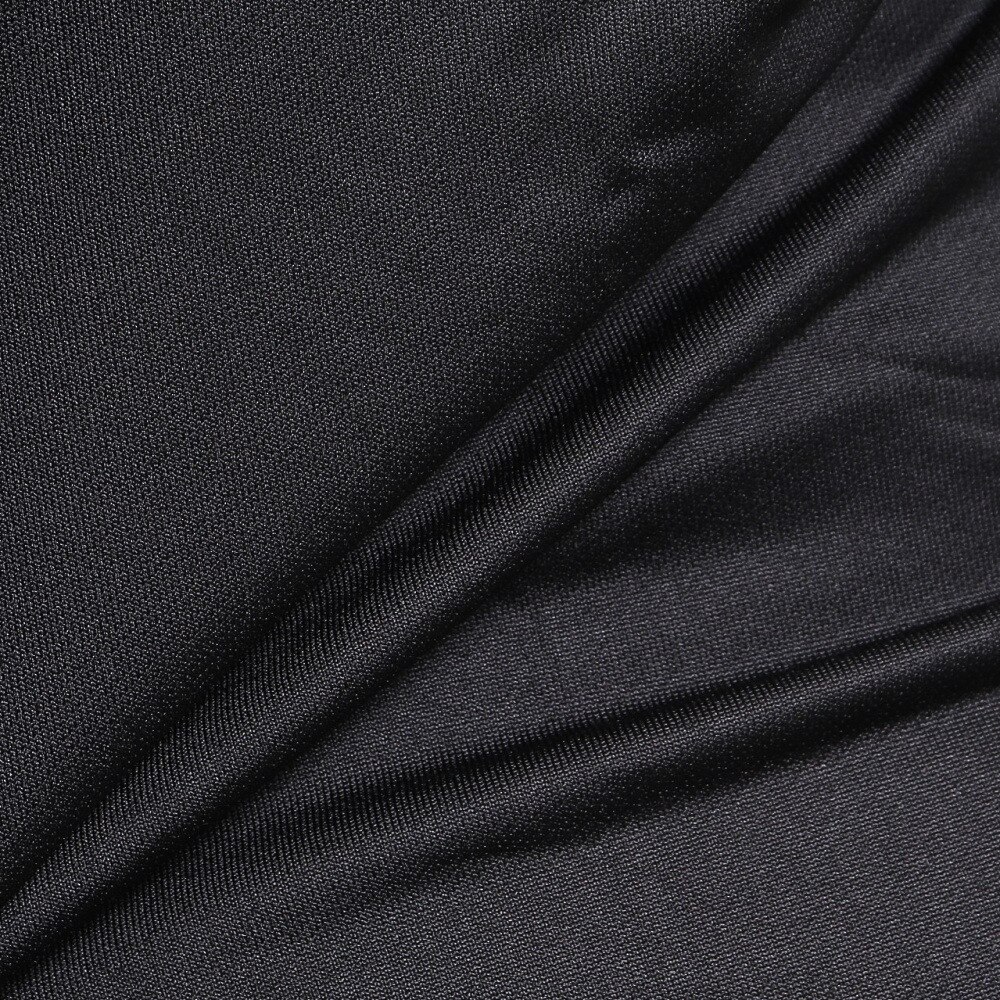 リアルストーン（RealStone）（レディース）カットソー 半袖 フレンチスリーブ ブラック 黒 スリーブレストップ RS-C521TT-M-B ヨガ フィットネスウェア