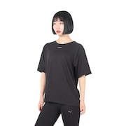 (レディース)FIT オーバーサイズ半袖Tシャツ 525498