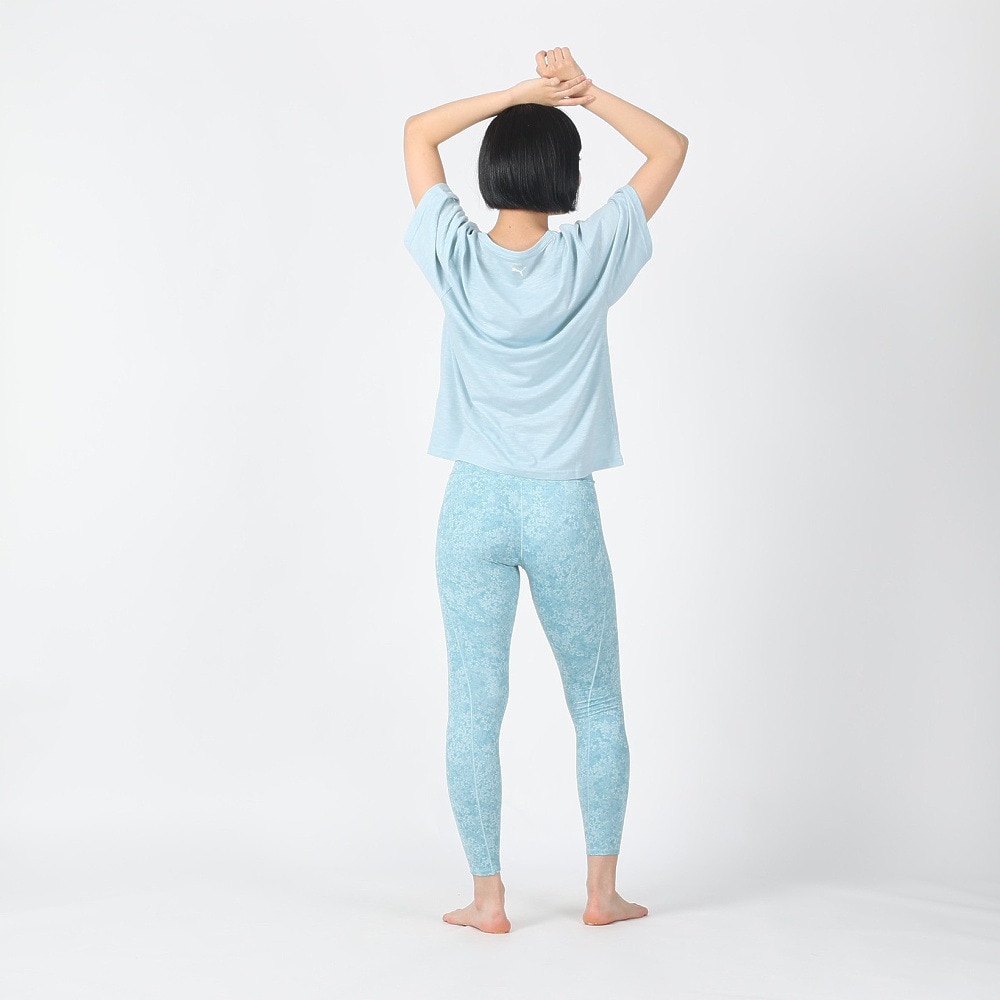 プーマ（PUMA）（レディース）FIT オーバーサイズ半袖Tシャツ 525498 22 TQS