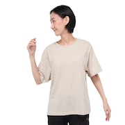 プーマ（PUMA）（レディース）FIT オーバーサイズ半袖Tシャツ 525498 90 BEG