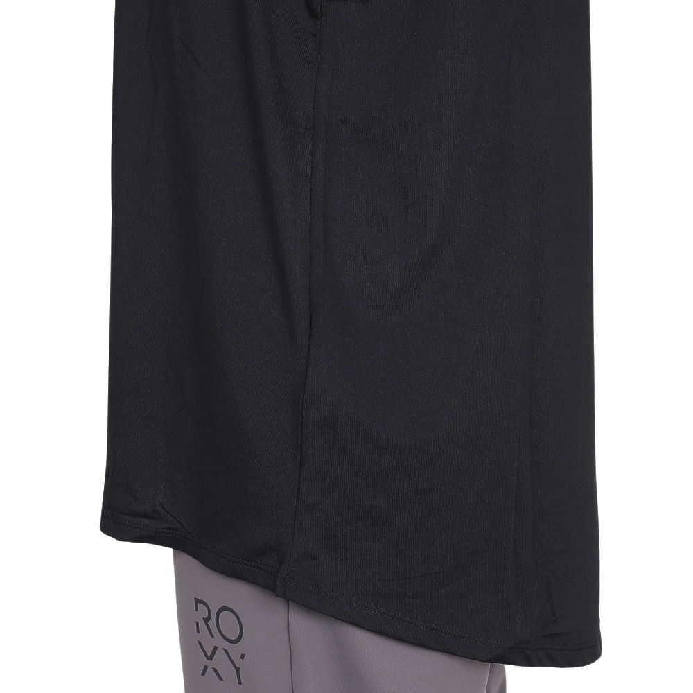 ロキシー（ROXY）（レディース）水陸両用 速乾 UVカット タンクトップ GOOD VIBES 24FWRSL244529BLK