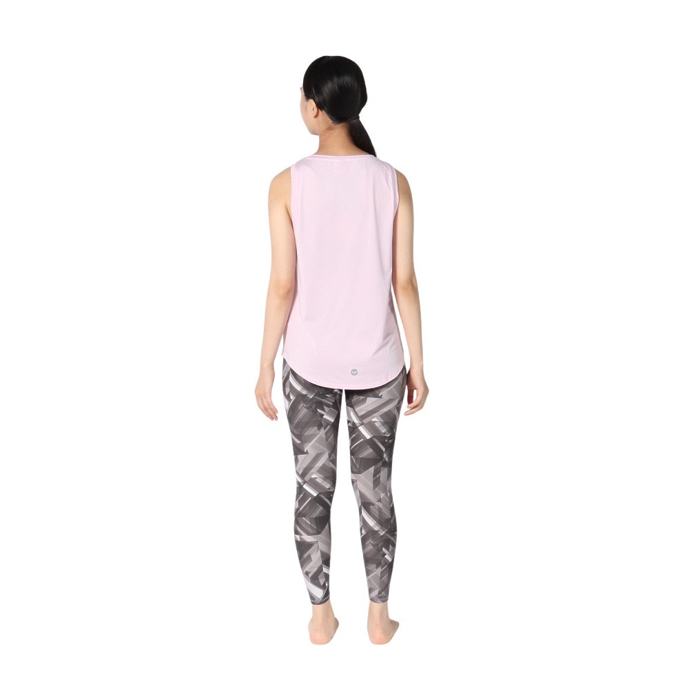 ロキシー（ROXY）（レディース）水陸両用 速乾 UVカット タンクトップ GOOD VIBES 24FWRSL244529PNK