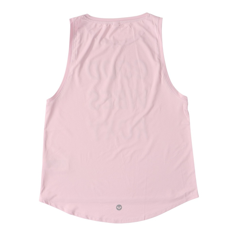 ロキシー（ROXY）（レディース）水陸両用 速乾 UVカット タンクトップ GOOD VIBES 24FWRSL244529PNK