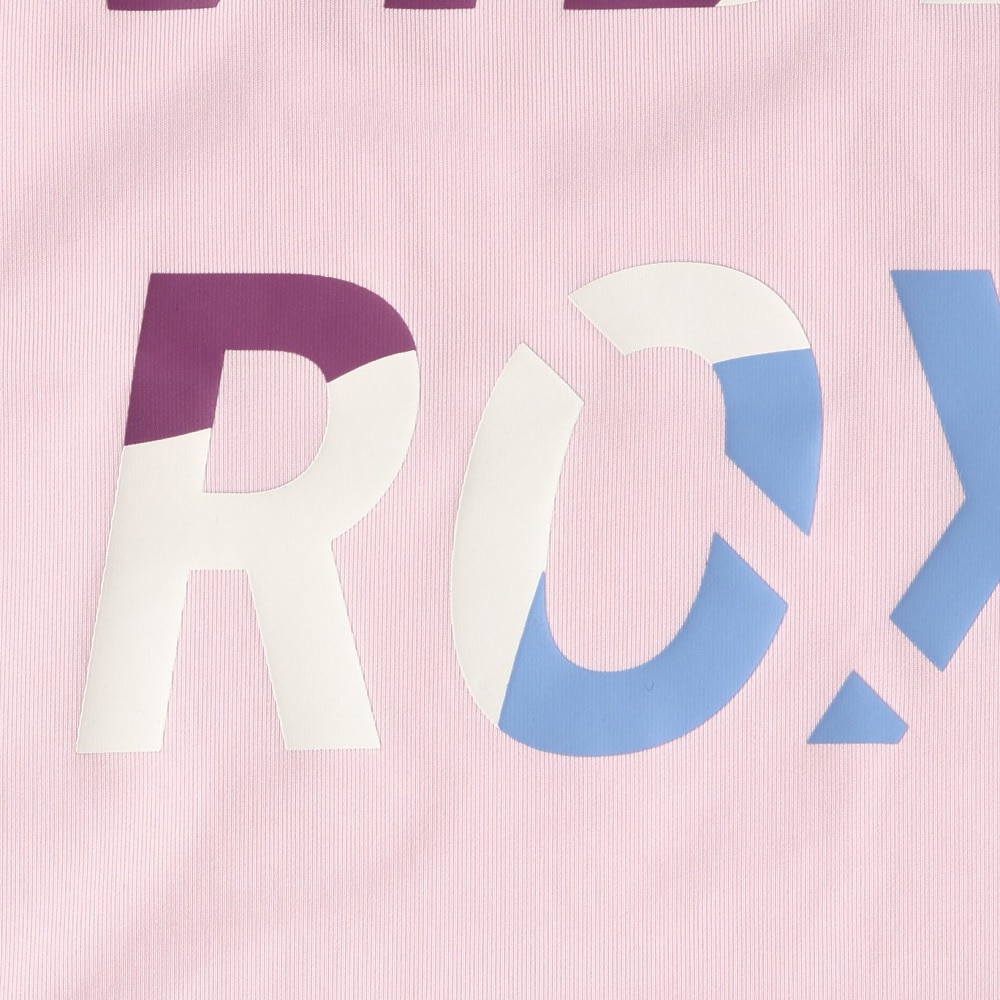 ロキシー（ROXY）（レディース）水陸両用 速乾 UVカット タンクトップ GOOD VIBES 24FWRSL244529PNK