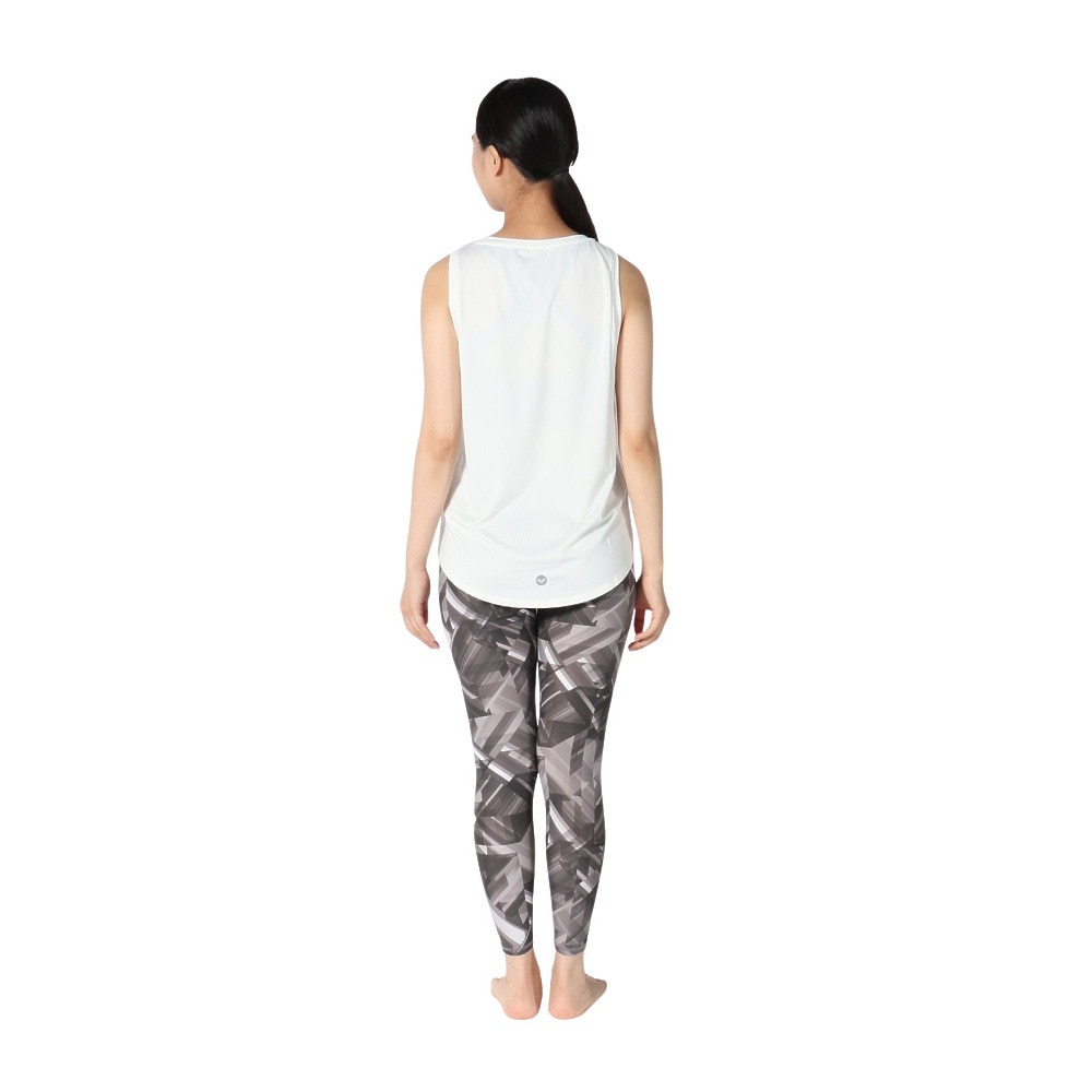 ロキシー（ROXY）（レディース）水陸両用 速乾 UVカット タンクトップ GOOD VIBES 24FWRSL244529WHT