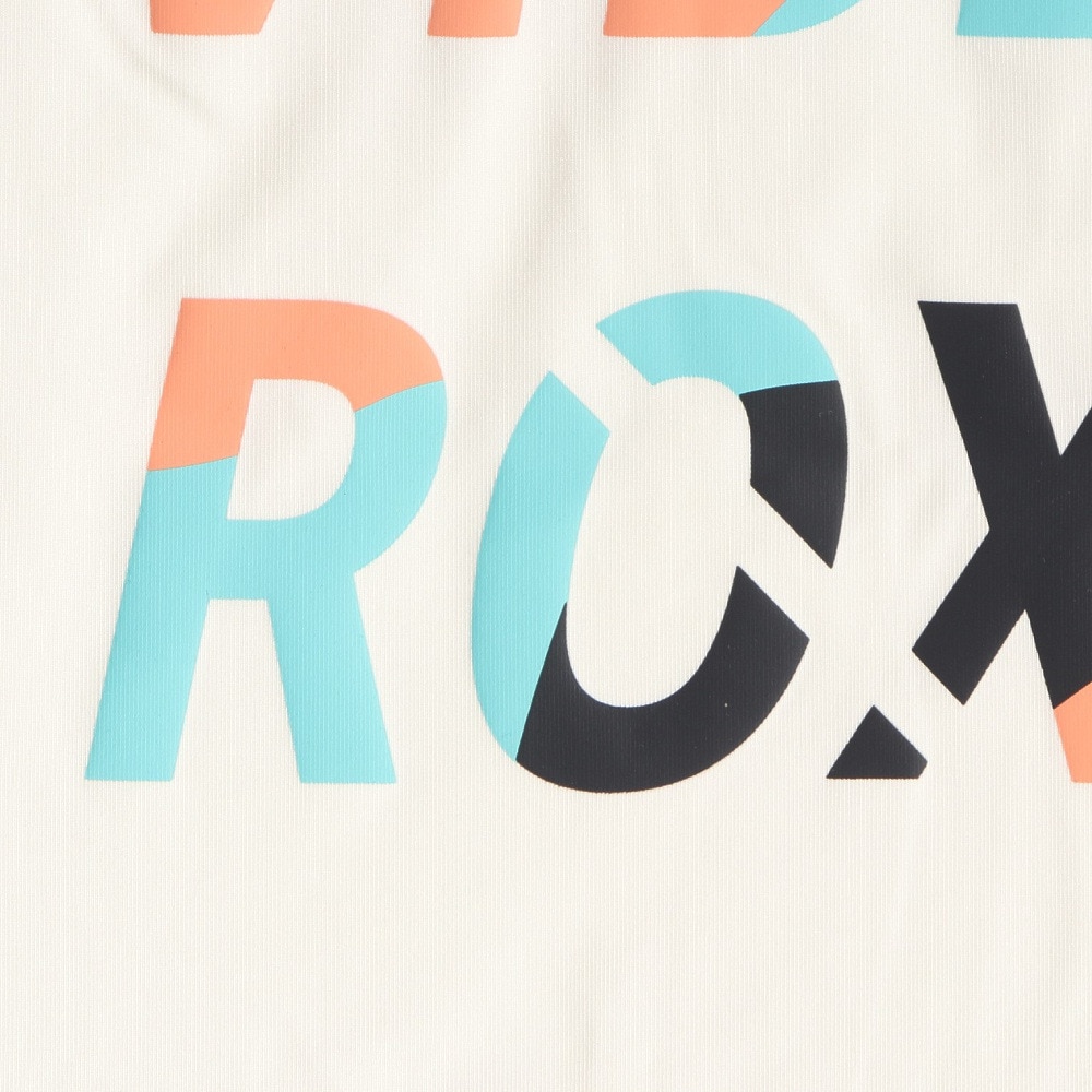 ロキシー（ROXY）（レディース）水陸両用 速乾 UVカット タンクトップ GOOD VIBES 24FWRSL244529WHT