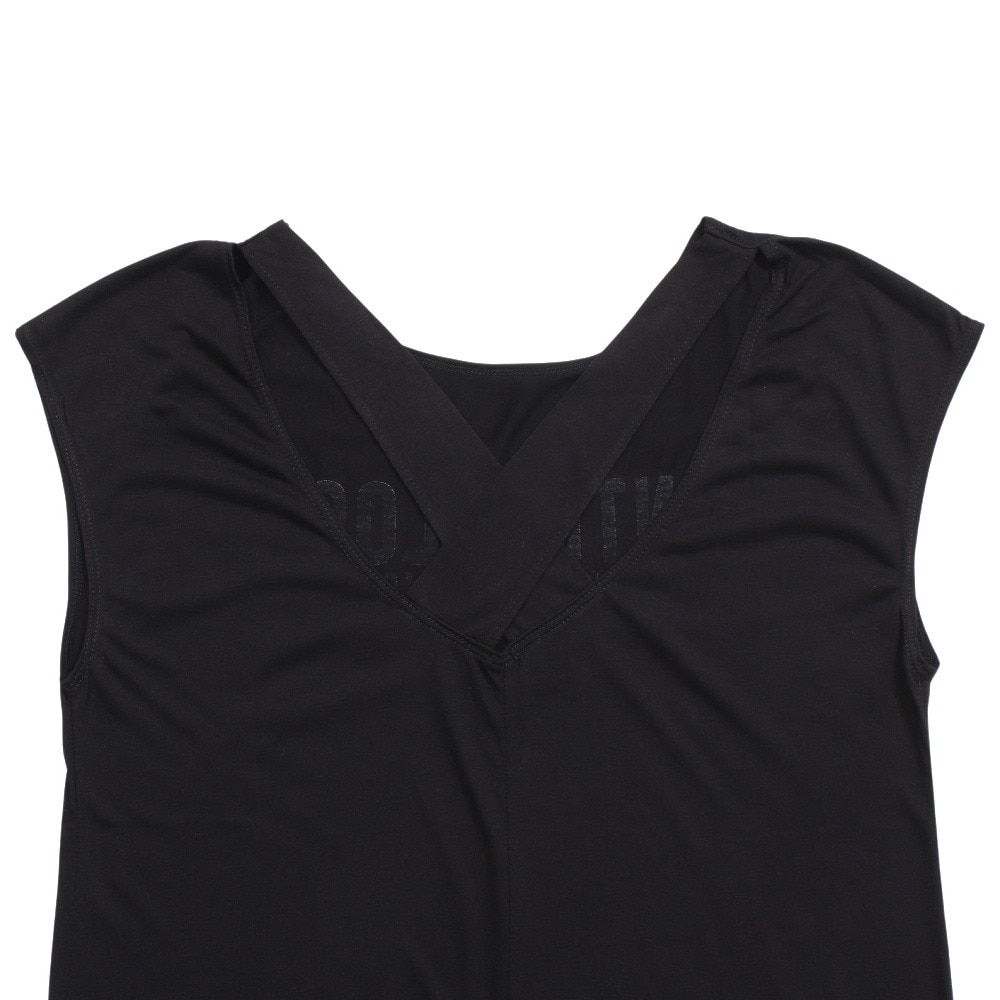 ジーフィット（G-FIT）（レディース）フレンチスリーブトップ GA-C656TS-B