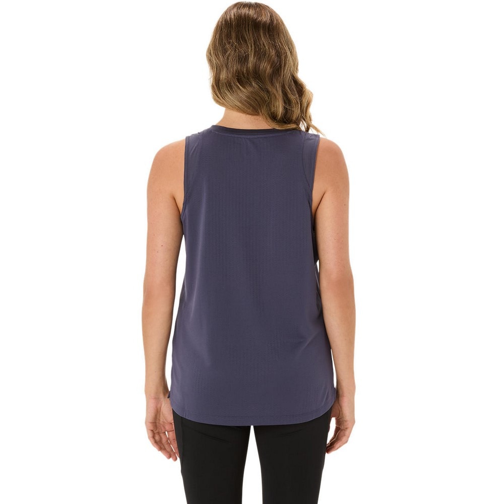 アシックス（ASICS）（レディース）ACTIBREEZE ジャカードノースリーブ 2032D136.505