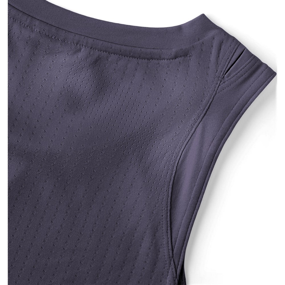 アシックス（ASICS）（レディース）ACTIBREEZE ジャカードノースリーブ 2032D136.505