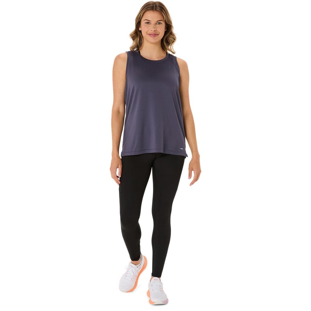 アシックス（ASICS）（レディース）ACTIBREEZE ジャカードノースリーブ 2032D136.505