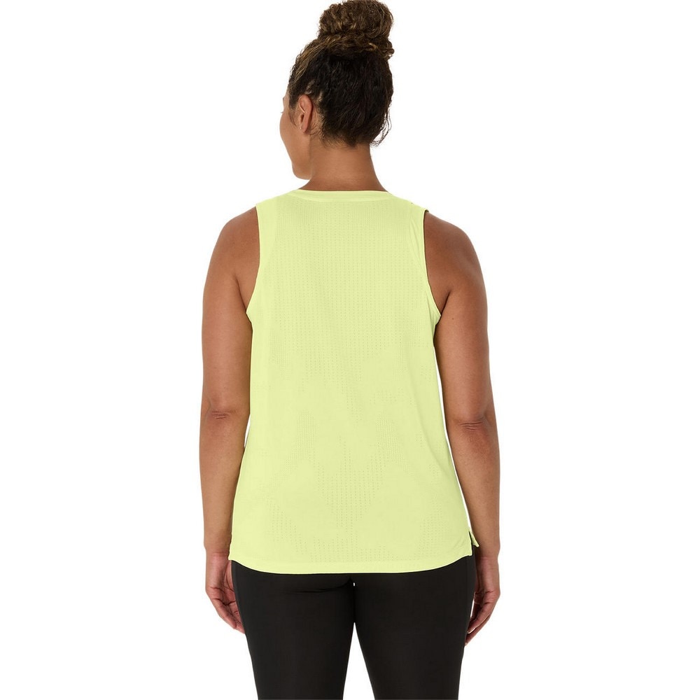 アシックス（ASICS）（レディース）ACTIBREEZE ジャカードノースリーブ 2032D136.751
