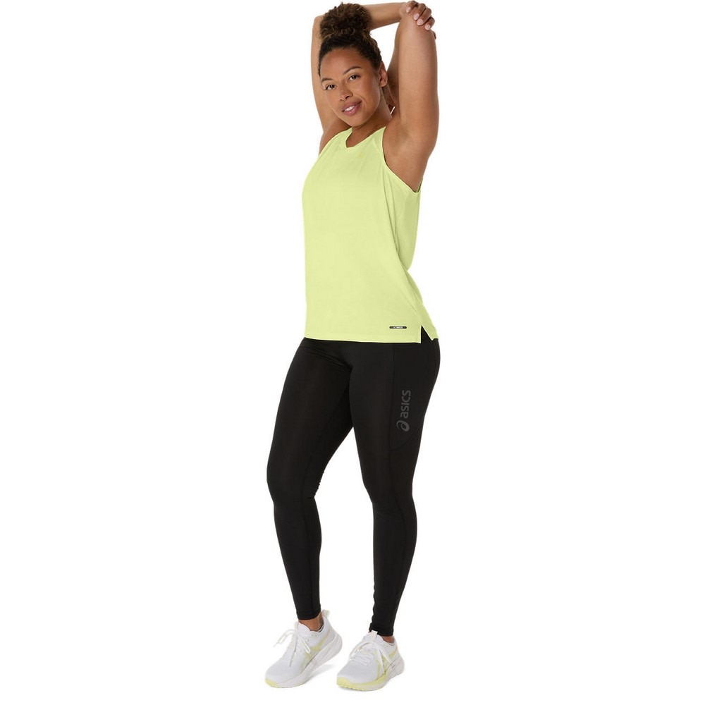 アシックス（ASICS）（レディース）ACTIBREEZE ジャカードノースリーブ 2032D136.751