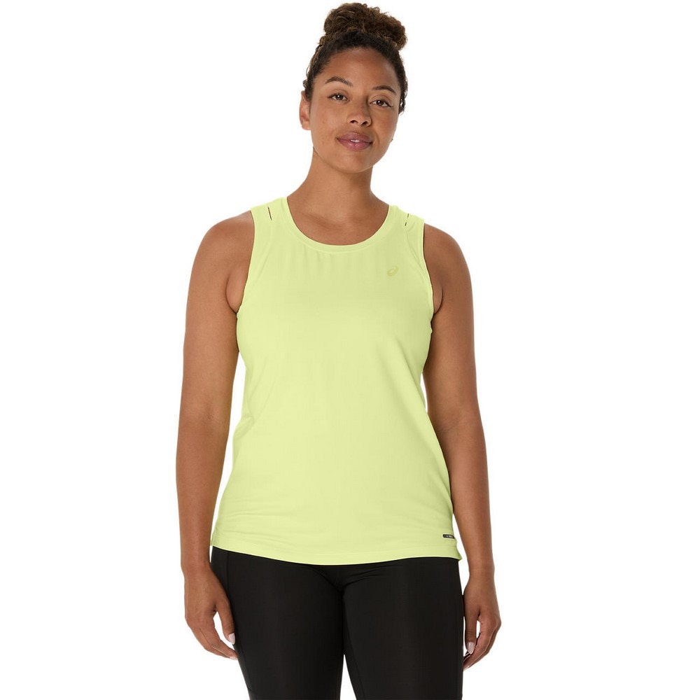アシックス（ASICS）（レディース）ACTIBREEZE ジャカードノースリーブ 2032D136.751