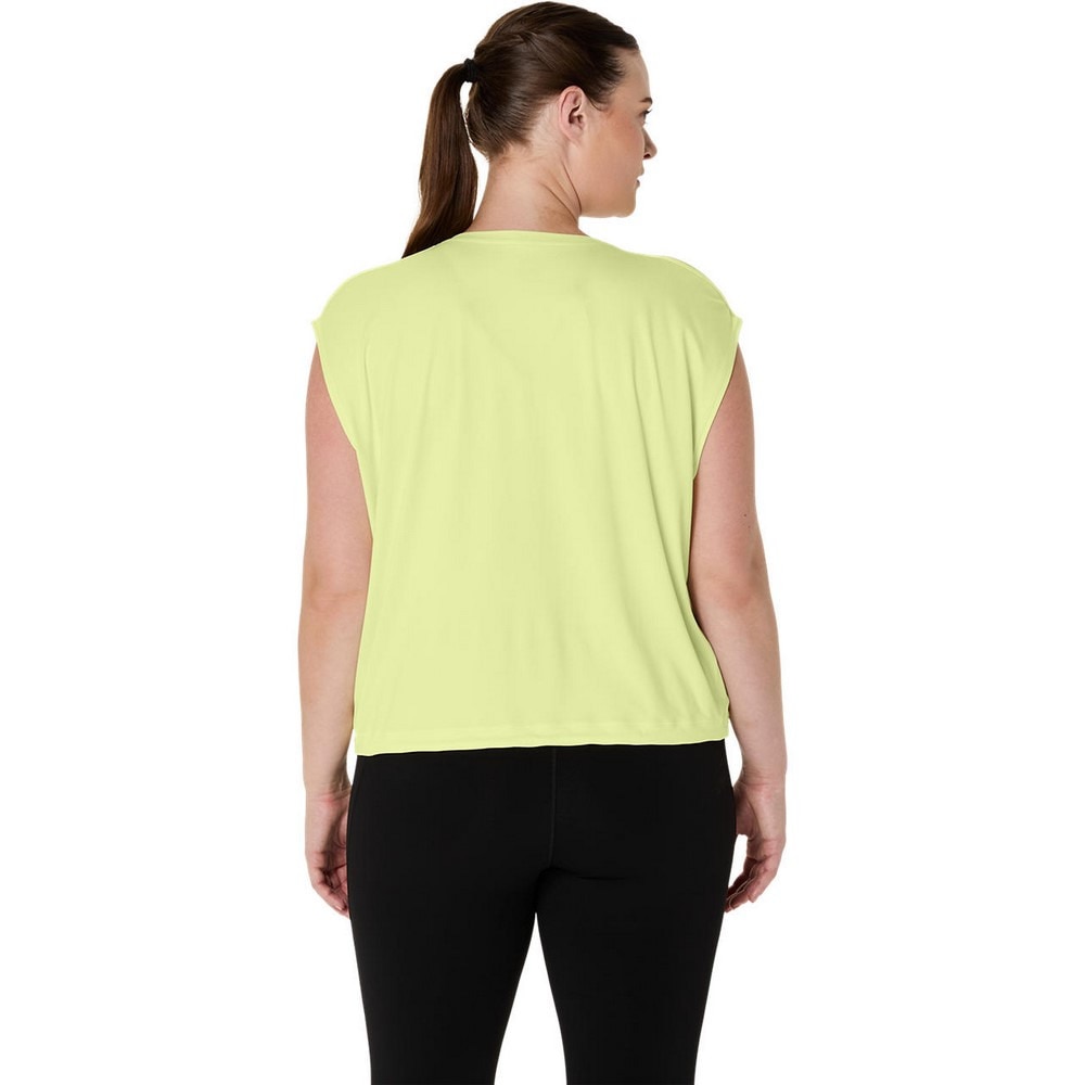 アシックス（ASICS）（レディース）NAGINO フレックスノースリーブシャツ 2032D145.751