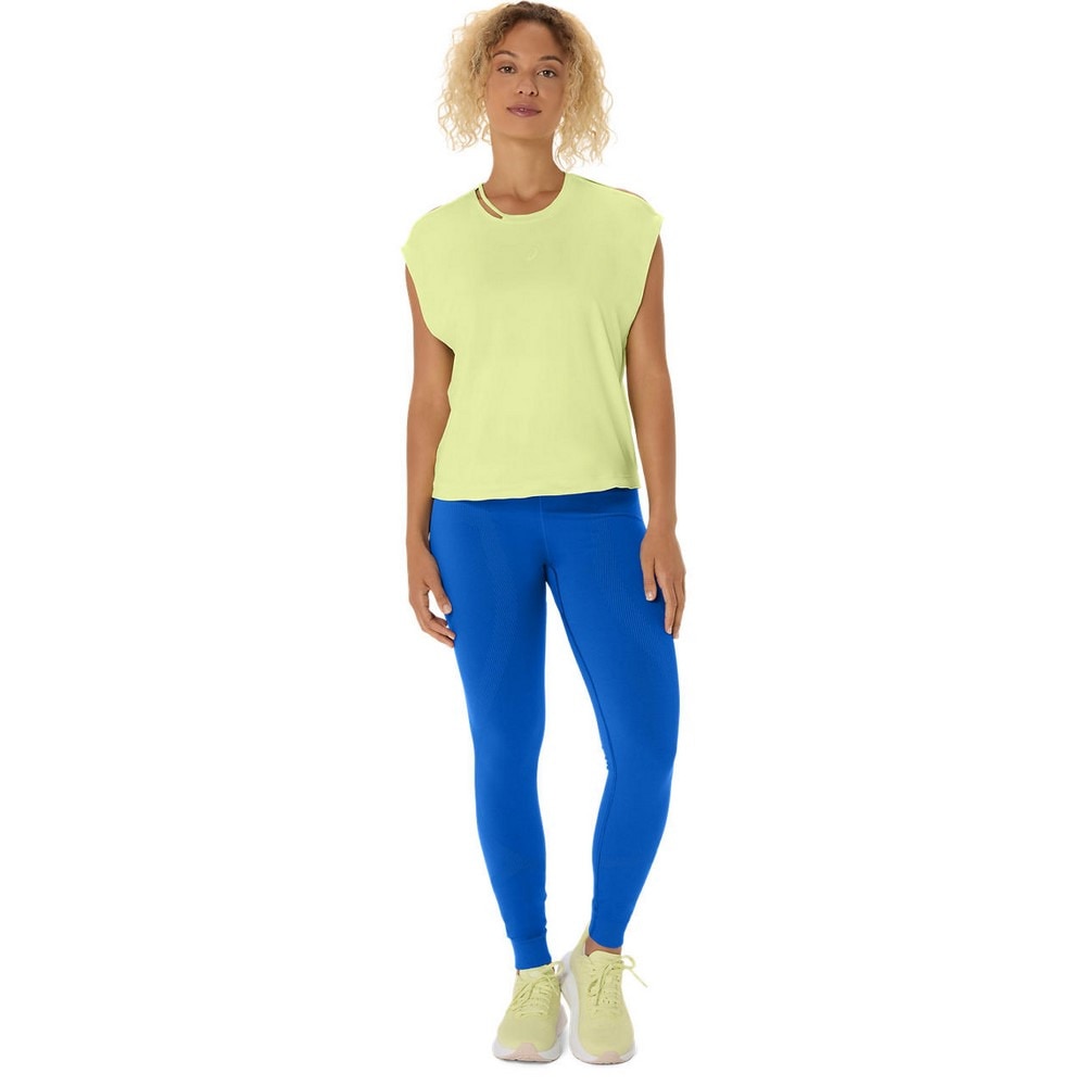 アシックス（ASICS）（レディース）NAGINO フレックスノースリーブシャツ 2032D145.751