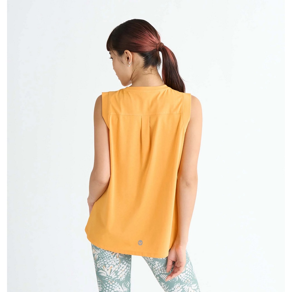 ロキシー（ROXY）（レディース）TAP THE TALENT スリーブレストップス 25SPRSL251522ORG