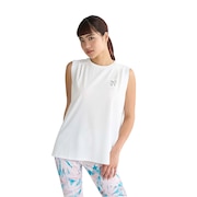 (レディース)TAP THE TALENT スリーブレストップス 25SPRSL251522WHT