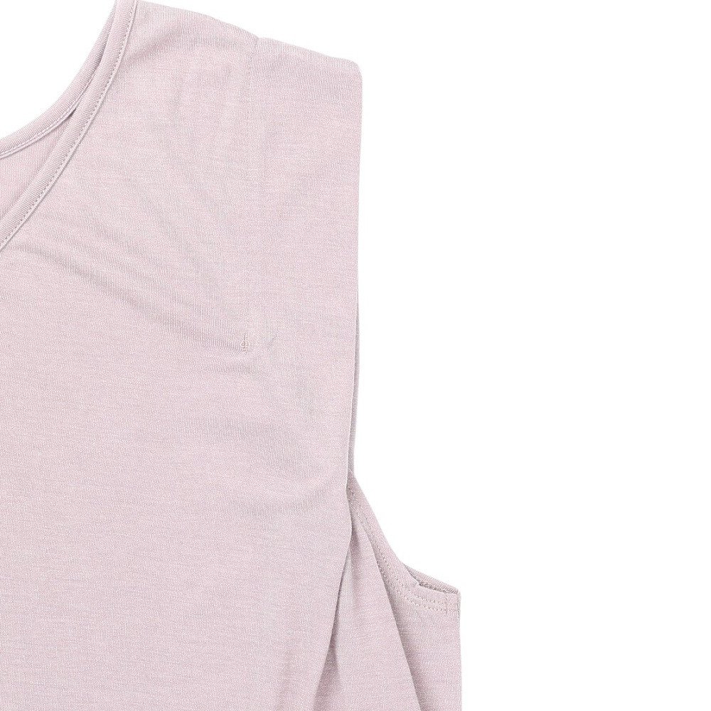 リアルストーン（RealStone）（レディース）スリーブレストップ ラベンダー RS-C541TT-LV