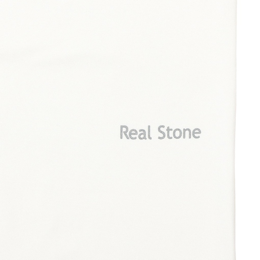 リアルストーン（RealStone）（レディース）フレンチスリーブトップ RS-L625T-OW