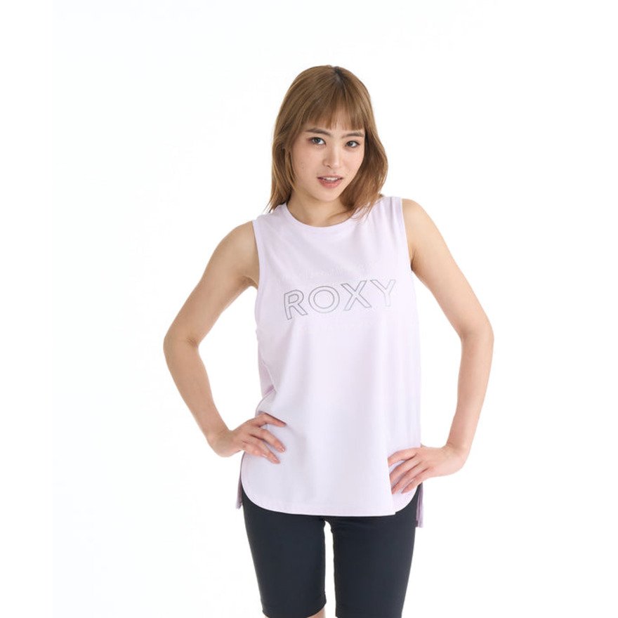 ロキシー（ROXY）（レディース）フィットネス タンクトップ GO WITH