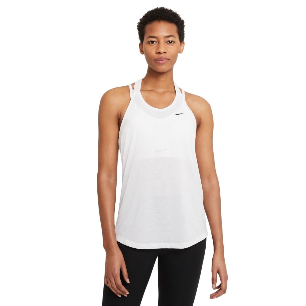  Dri-FIT ESS ELASTIKA タンクトップ DA0371-100 母の日