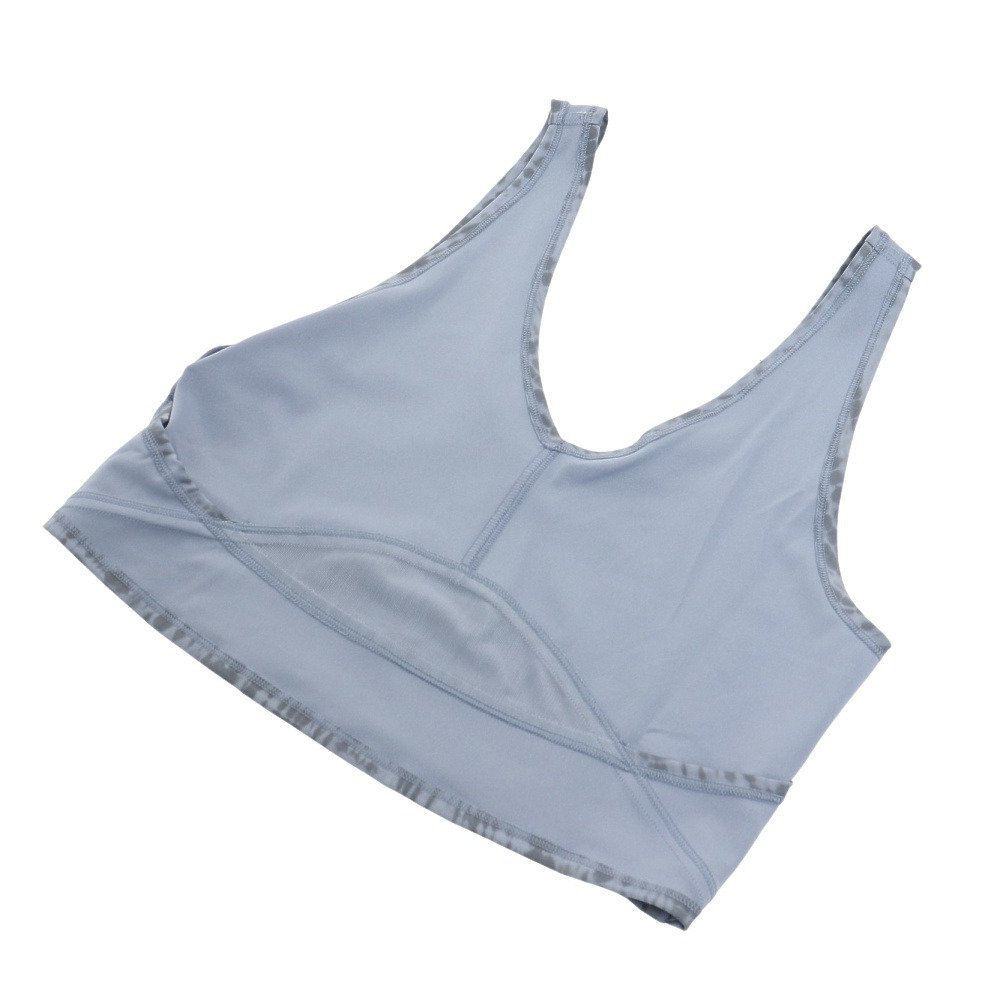プーマ（PUMA）（レディース）ヨガ スタジオ AOP トレンド タイツ 523617 18 GRY