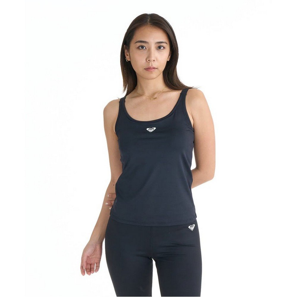 ロキシー（ROXY）（レディース）フィットネスカットソー MY 1ST タンク