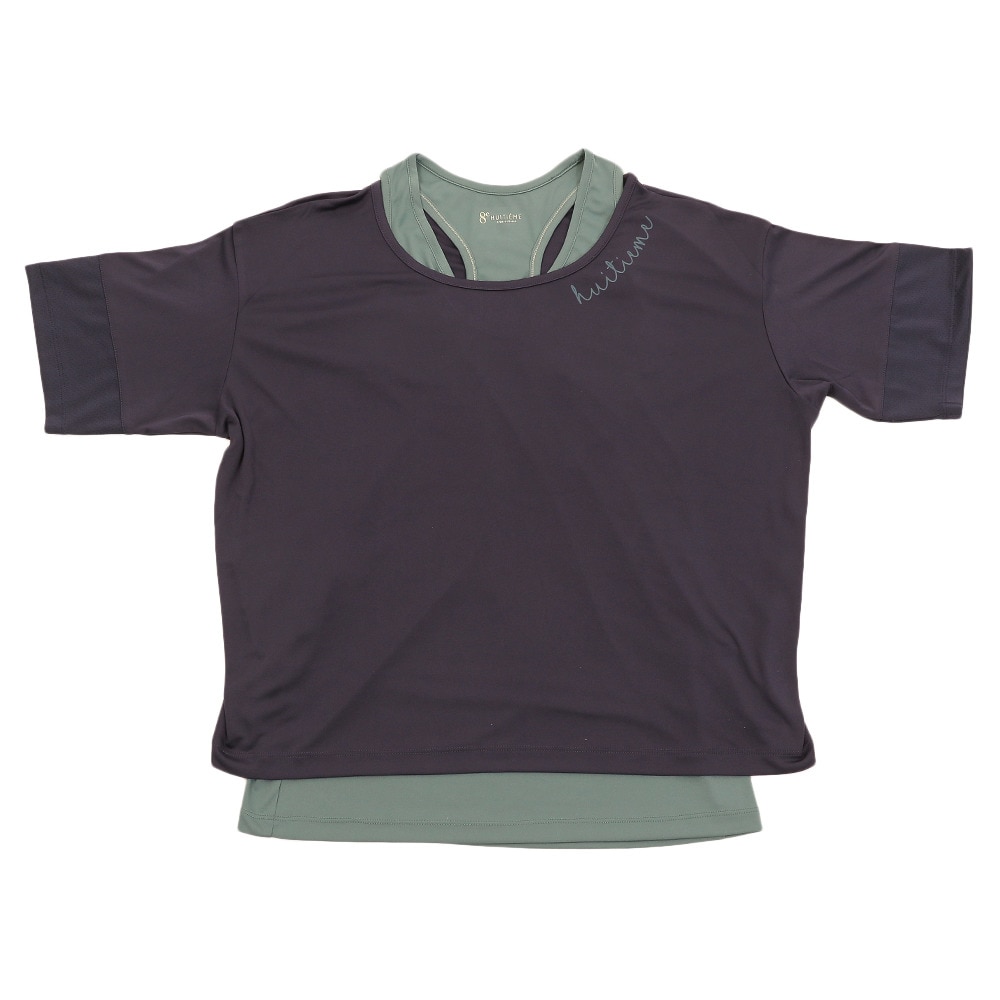  FT ドライ ビッグTシャツ&タンクトップ HU19FDSK821001NVY オンライン価格