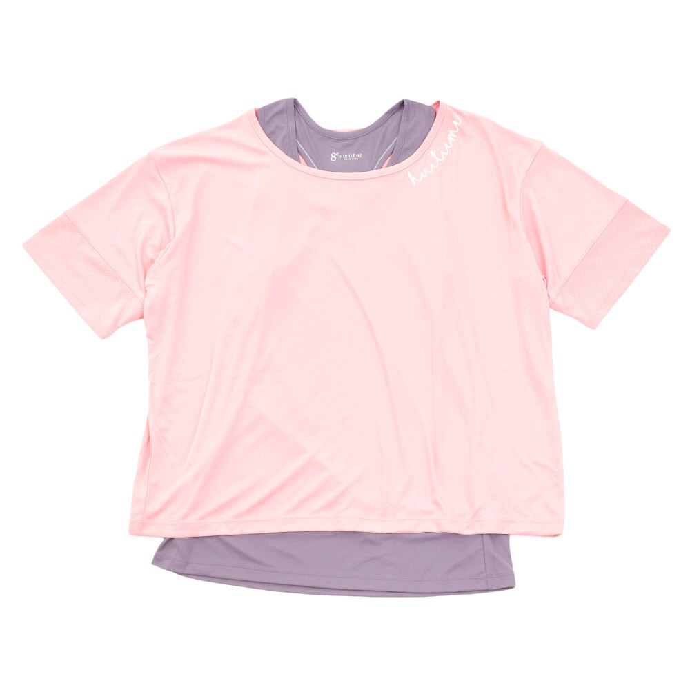  FT ドライ ビッグTシャツ&タンクトップ HU19FDSK821001PNK オンライン価格