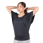 (レディース)Tシャツ レディース バタフライスリーブトップ RF-L011T RB