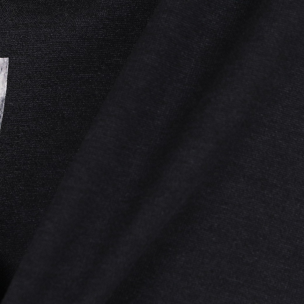 ハーレー（HURLEY）（レディース）ファントム クロップ タイダイ ボックス ロング スリーブ Tシャツ WUT2421032-BLK