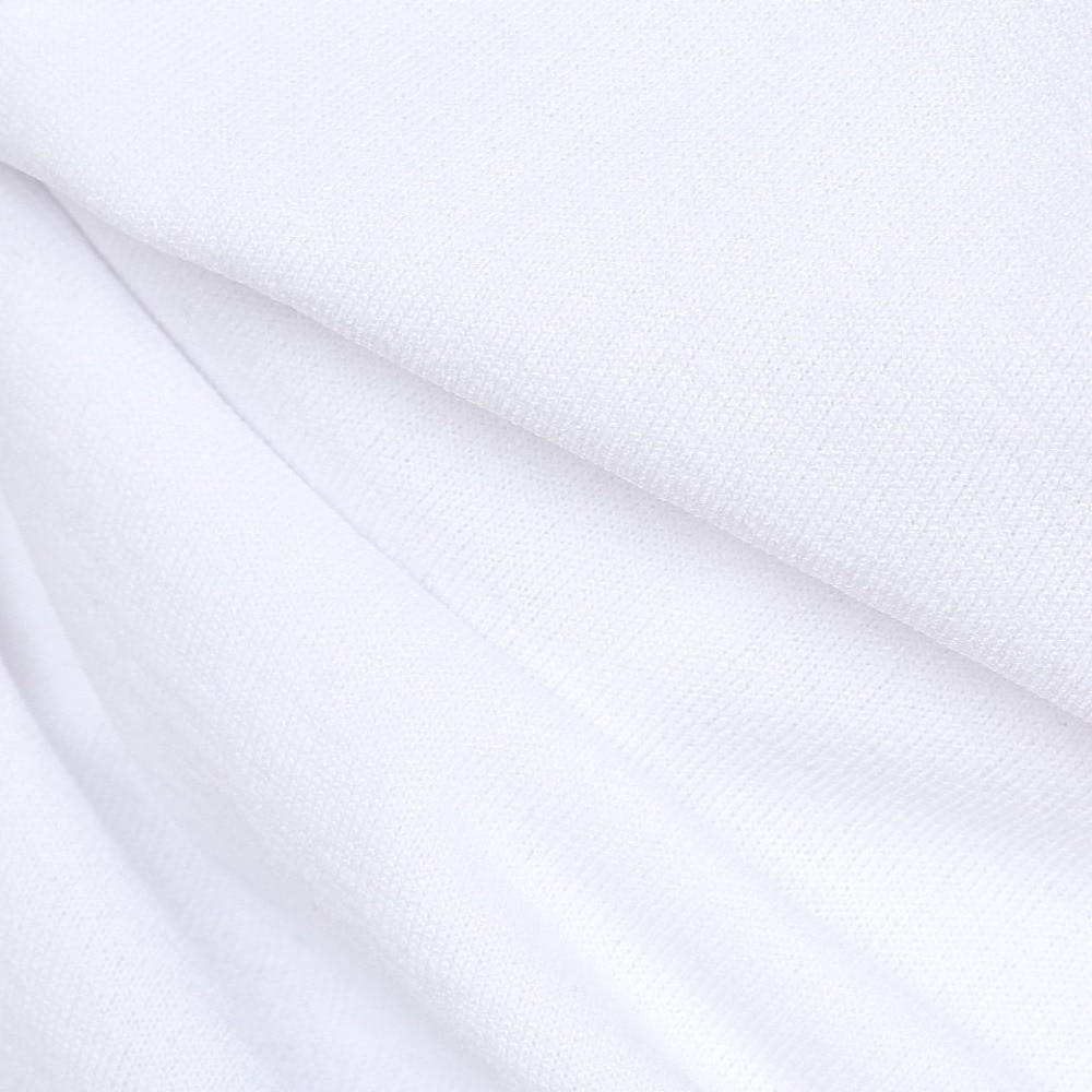 ハーレー（HURLEY）（レディース）ファントム クロップ タイダイ ボックス ロング スリーブ Tシャツ WUT2421032-WHT