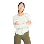 (レディース)パフォーマンス 長袖 Tシャツ WT43102NUM