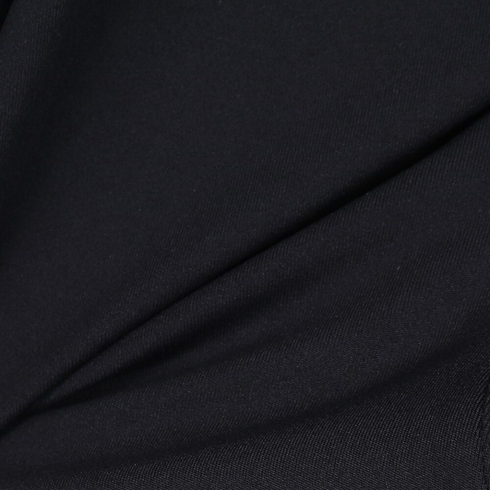ロキシー（ROXY）（レディース）速乾 UVカット ハーフジップ フリース FEELING COZY 24FWRPO244519BLK