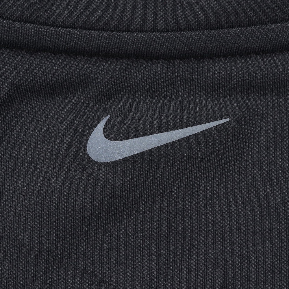 ナイキ（NIKE）（レディース）One Fitted ドライフィット ロングスリーブ クロップド トップ FV8092-010