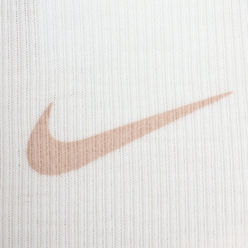 ナイキ（NIKE）（レディース）リブ ロングスリーブ クロップドトップ HV5026-133