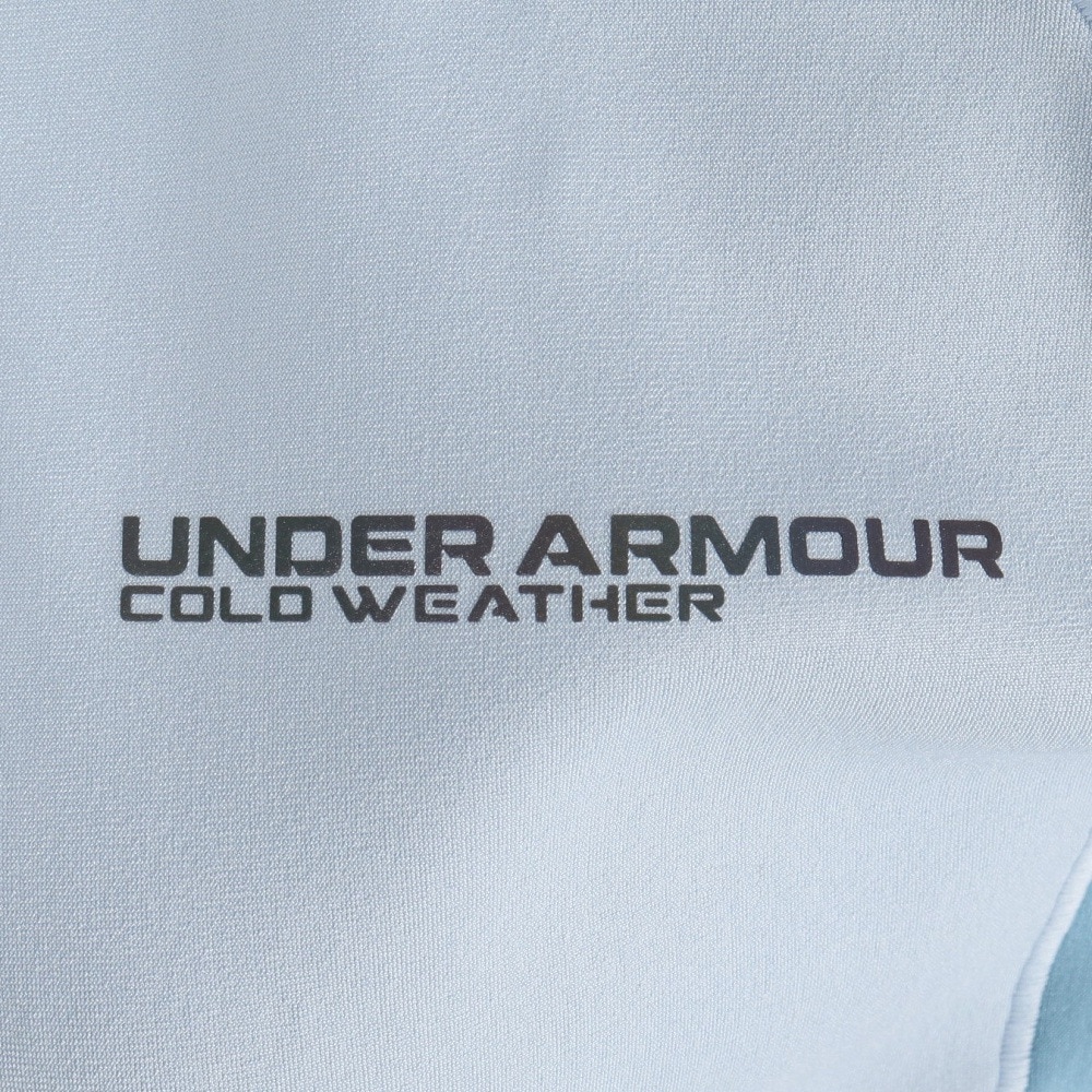アンダーアーマー（UNDER ARMOUR）（レディース）コールドウェザー プロ フルジップ フーディ 6007813 453