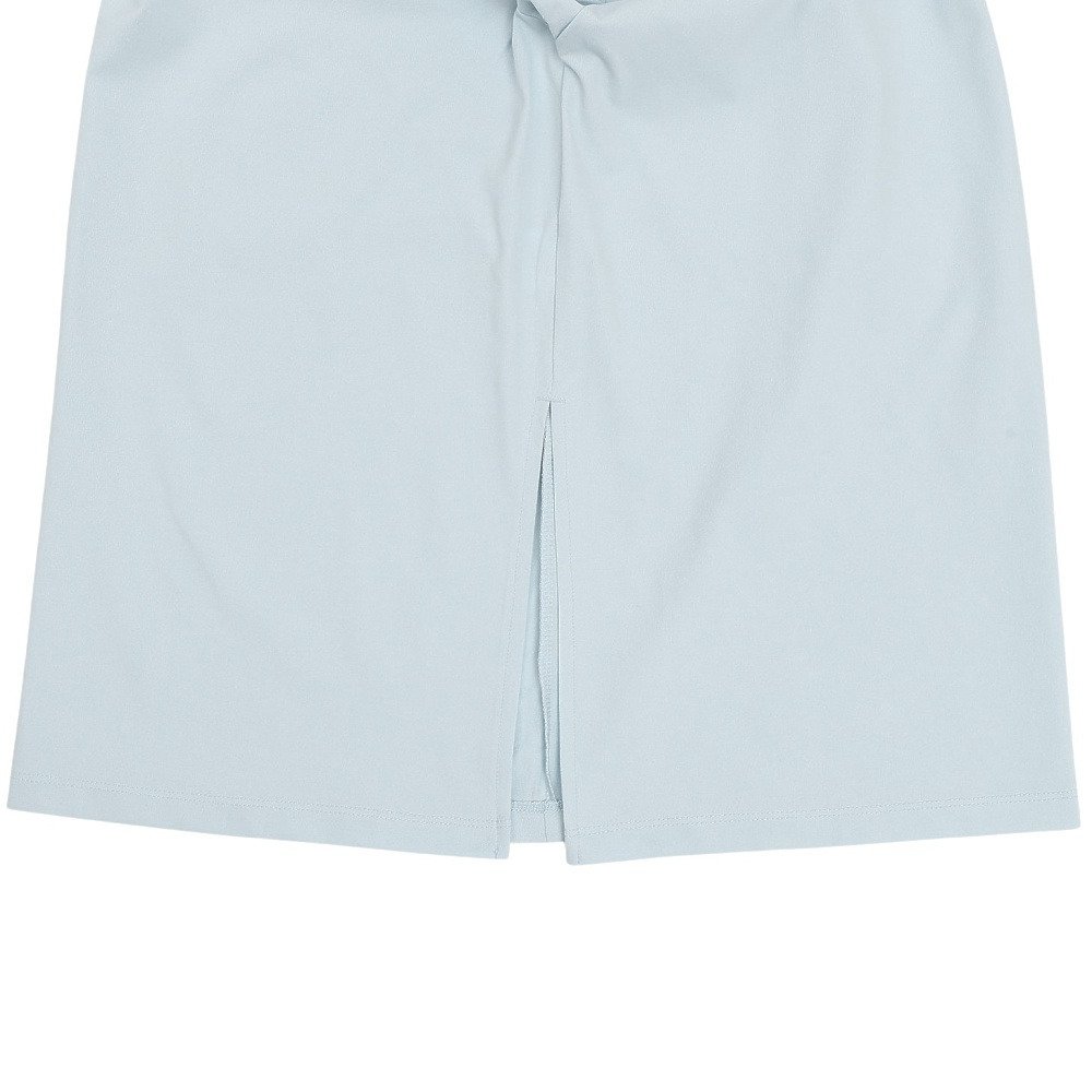 ジーフィット（G-FIT）（レディース）ルーズフィット Tシャツ & ブラトップ セット OG-C002TS LBLU