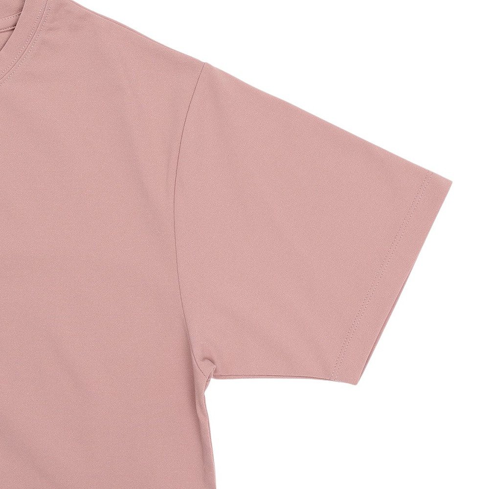 ジーフィット（G-FIT）（レディース）ルーズフィット Tシャツ & ブラトップ セット OG-C002TS PNK