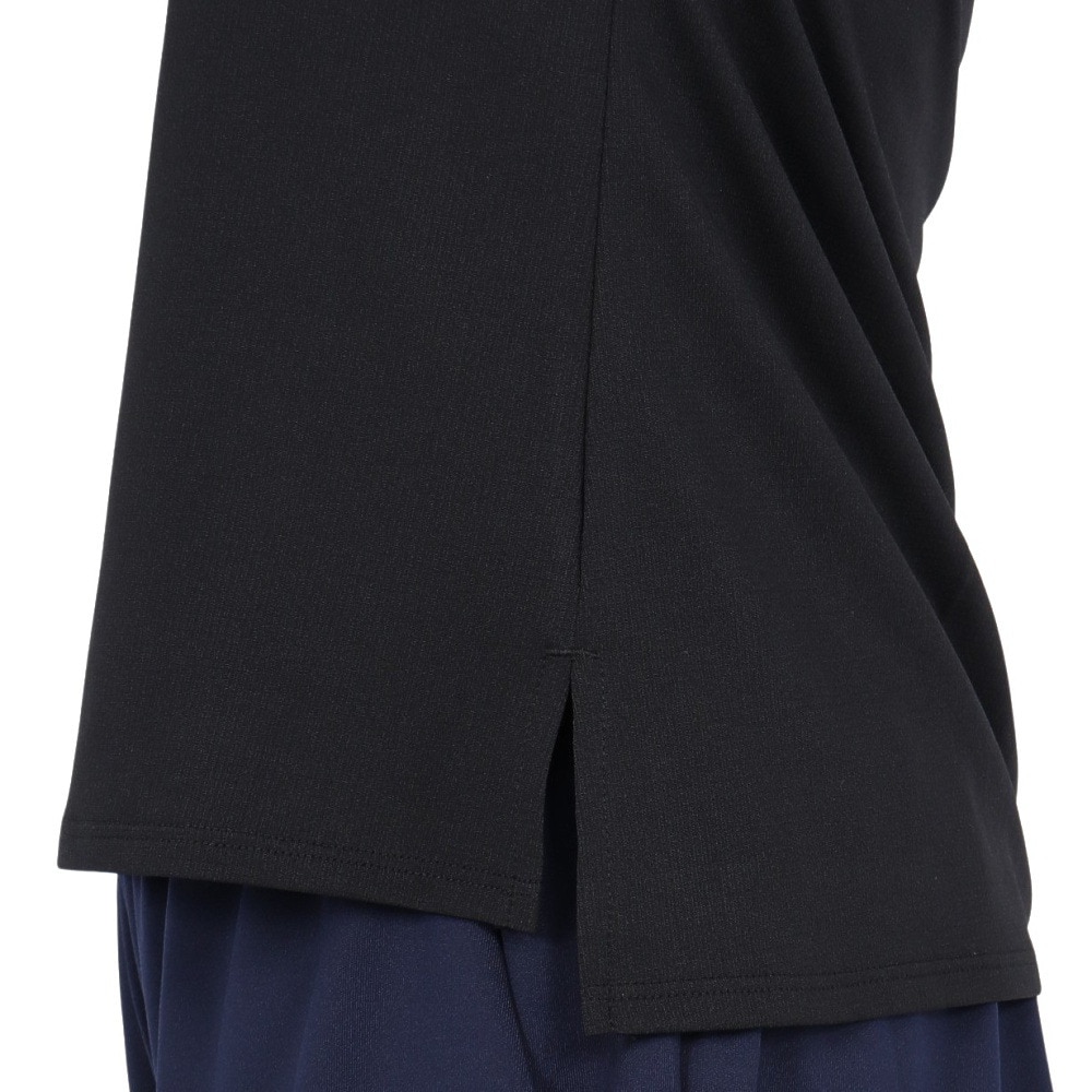 ニューバランス（new balance）（レディース）スポーツロングスリーブTシャツ AWT53404BK