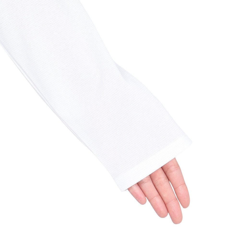 ニューバランス（new balance）（レディース）スポーツ長袖Tシャツ AWT53404WT